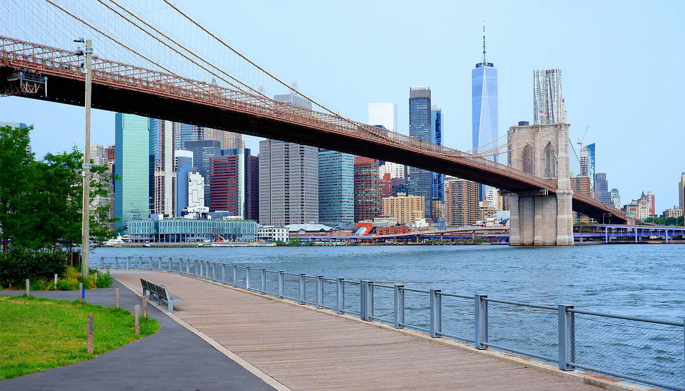 Qué ver y hacer en Dumbo - Bridge Park