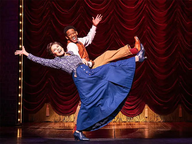 Tickets para Funny Girl en Broadway Baile