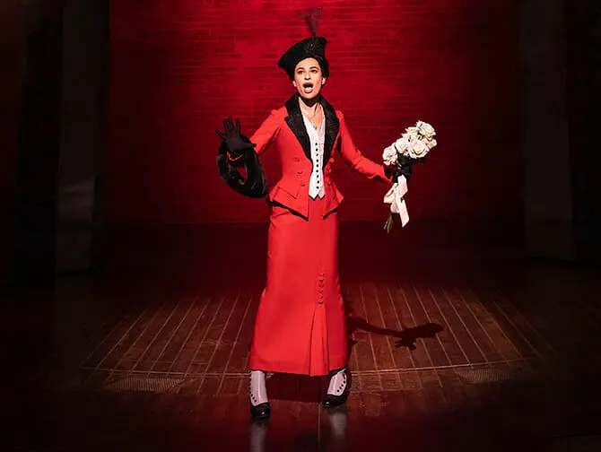 Tickets para Funny Girl en Broadway Representación