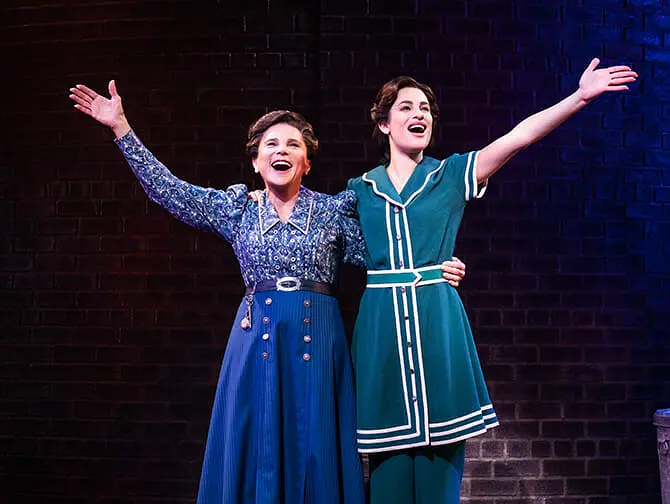 Tickets para Funny Girl en Broadway Escena