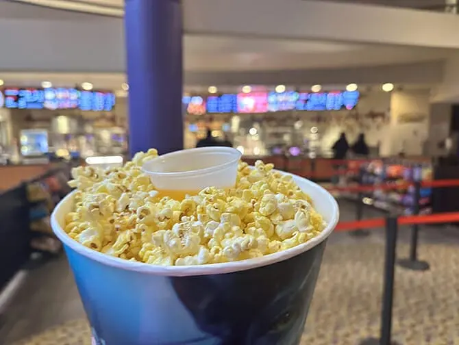 Cines en Nueva York