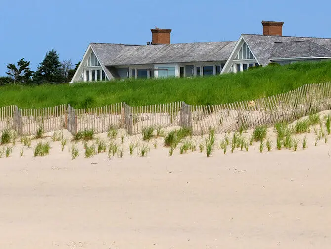 Excursión de un día a los Hamptons Casa