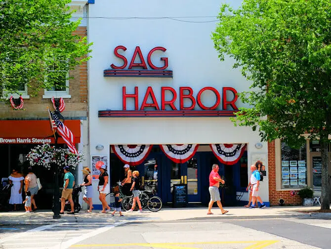Excursión de un día a los Hamptons Sag Harbor