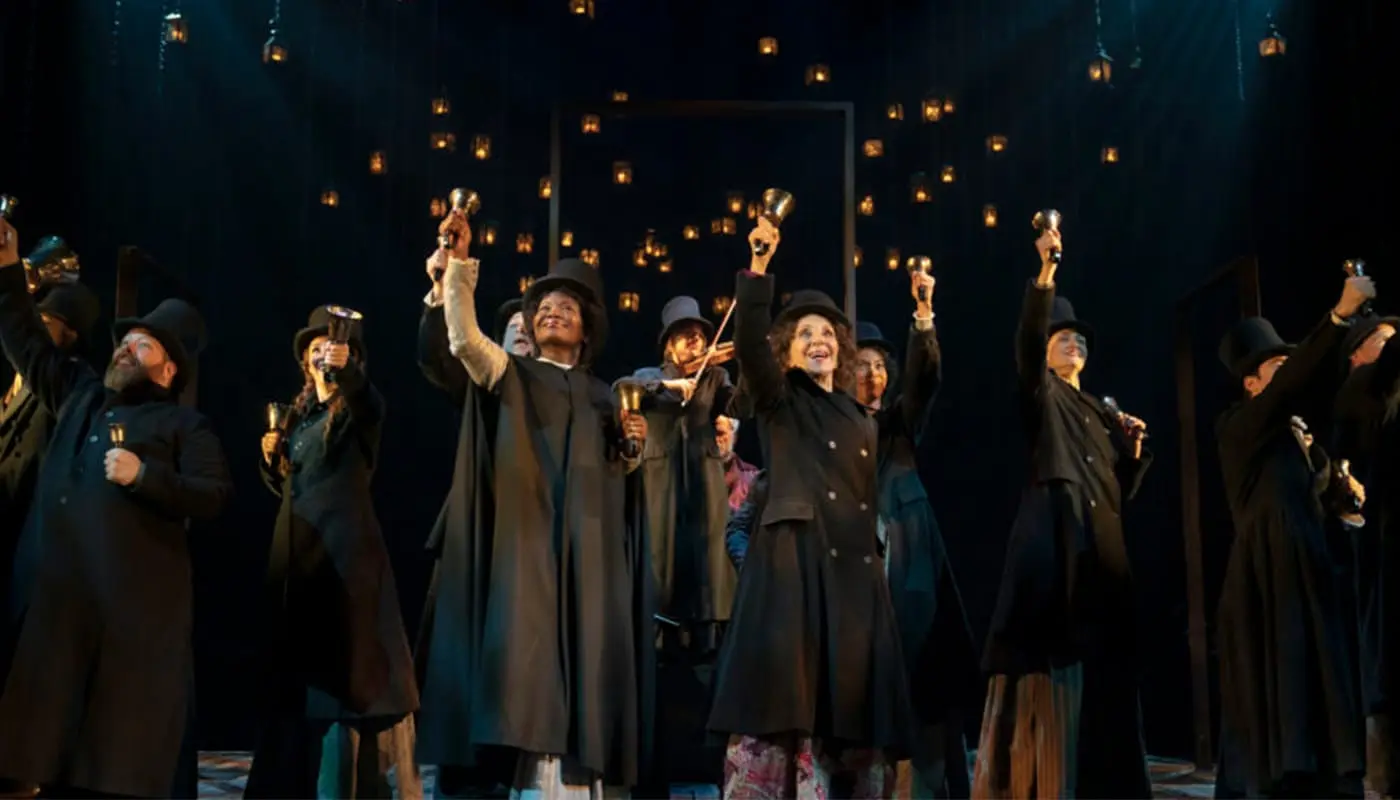 Tickets para A Christmas Carol en Broadway Espectáculo de Navidad