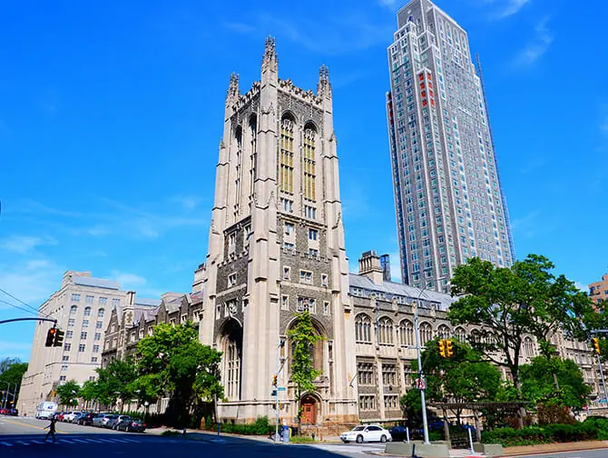 Rutas a pie por Nueva York - Upper West Side-Harlem