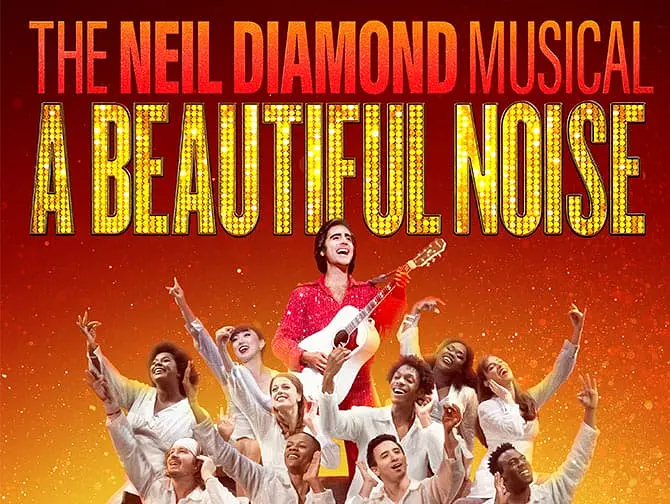 Tickets para A Beautiful Noise: The Neil Diamond Musical en Broadway