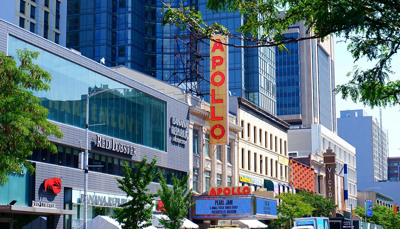 Tickets para Apollo Theater en Nueva York - Harlem