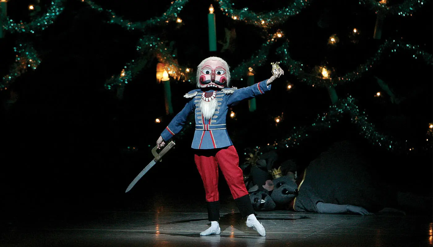 Espectáculo de Navidad en Nueva York - Ballet