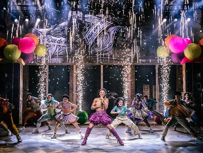 Tickets para & Juliet en Broadway Juliet