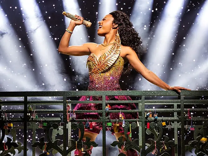 Tickets para & Juliet en Broadway Canto