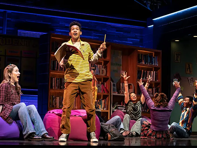 Tickets para Kimberly Akimbo en Broadway Elenco