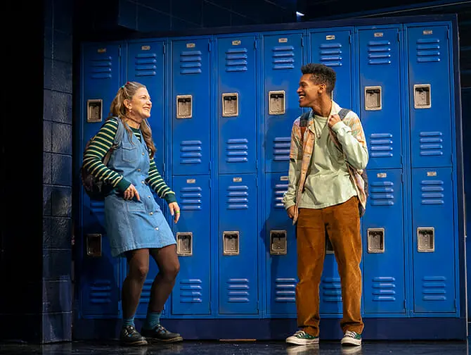 Tickets para Kimberly Akimbo en Broadway Escuela