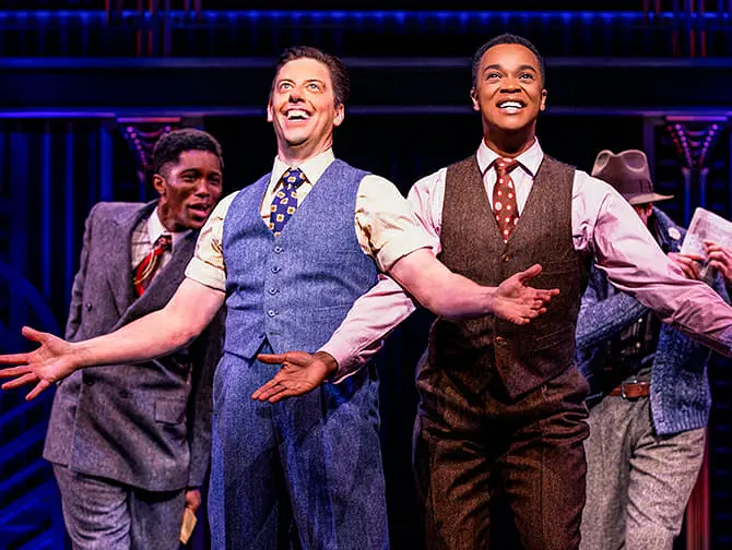 Tickets para Some Like It Hot en Broadway Joe y Jerry
