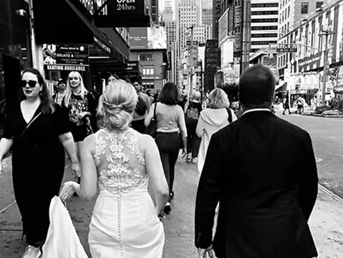 Casarse en Nueva York Boda