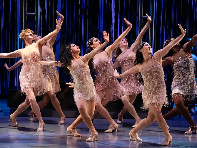 Tickets de Broadway para Bob Fosse’s Dancin’ - Coreografia