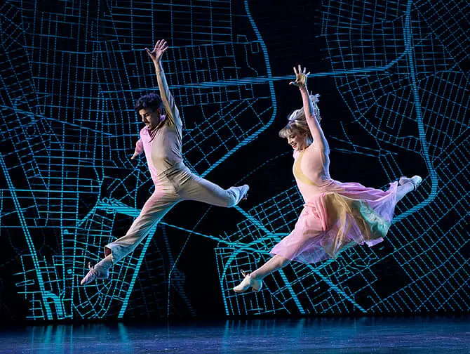 Tickets de Broadway para Bob Fosse’s Dancin’ - Representación