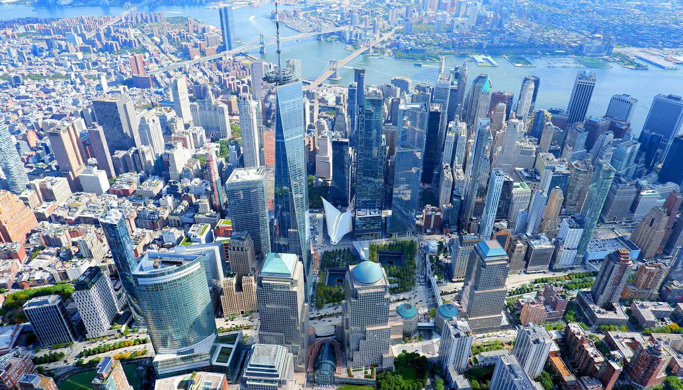 Vuelo privado en helicóptero en Nueva York - Manhattan