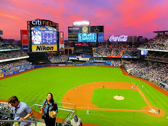 New York on a Budget - Partido