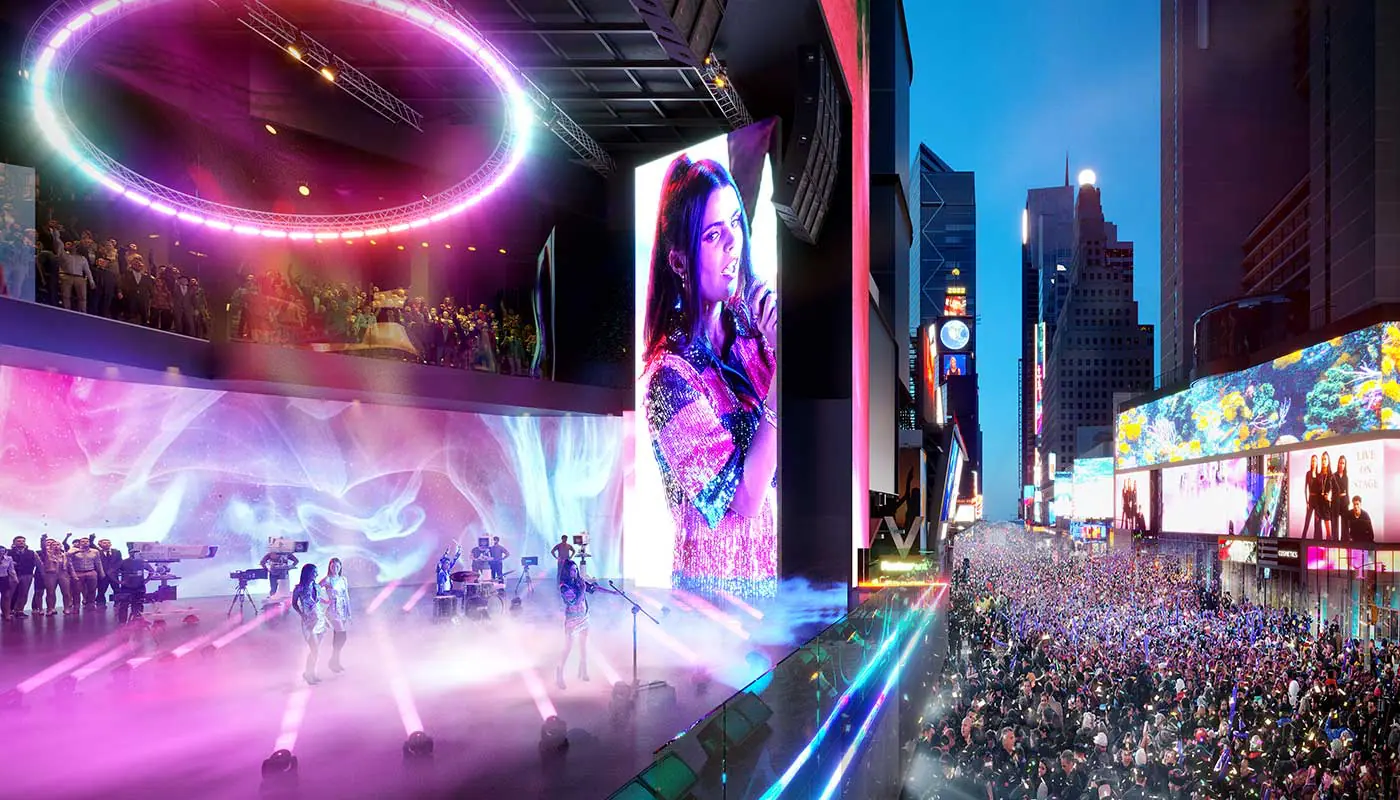 TSX Broadway Theatre
