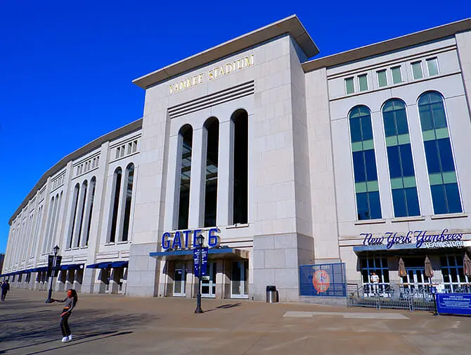 Yankee Stadium