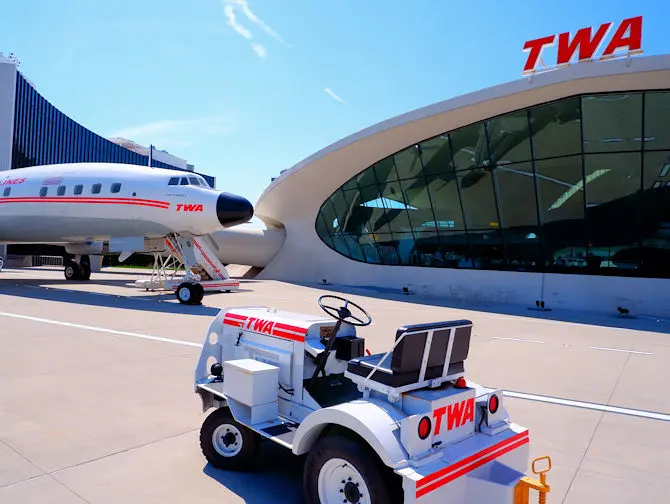 Aeropuerto de JFK - TWA Hotel