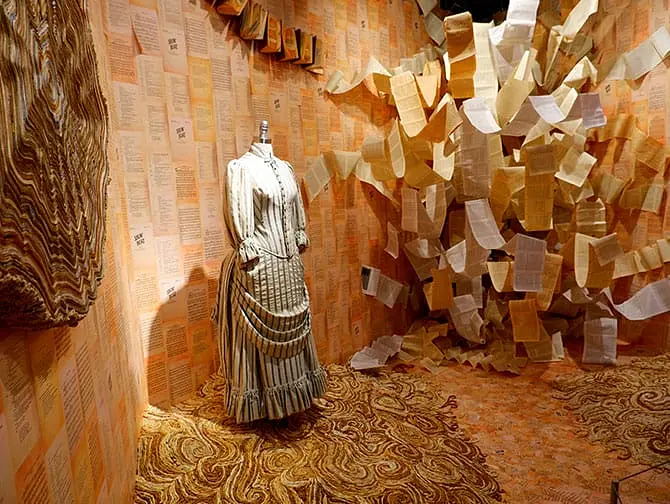 Museum of Broadway en Nueva York - Arte