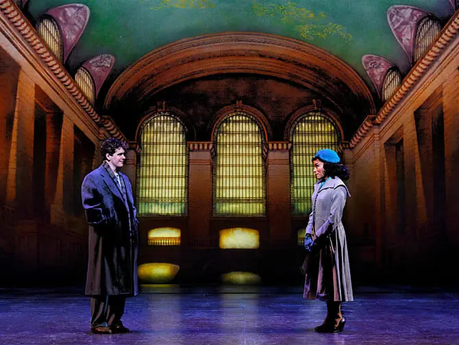 Tickets para New York New York en Broadway - Historia de amor