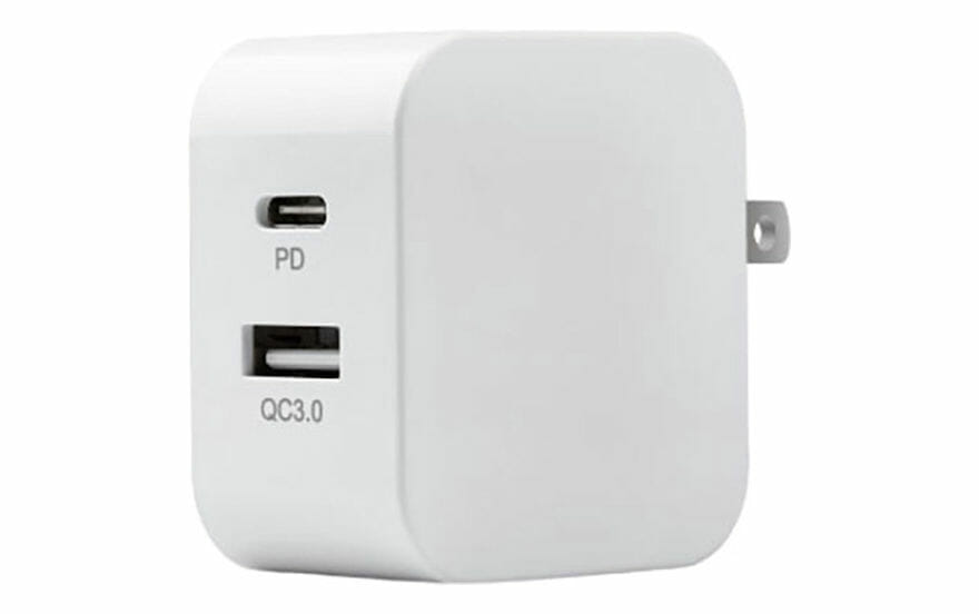 Fast Charger Travel Adapter