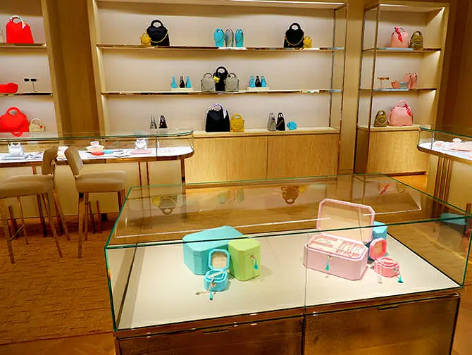Tiffany's en Nueva York - Compras