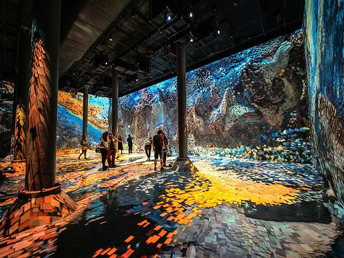 ARTECHOUSE en Nueva York