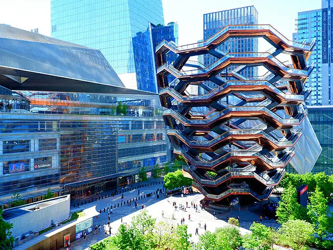 Los mejores rooftops de Nueva York - Vista Electric Lemon