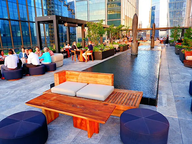 Los mejores rooftops de Nueva York - Electric Lemon