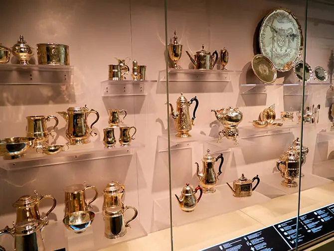 New York Historical Society - Objeto
