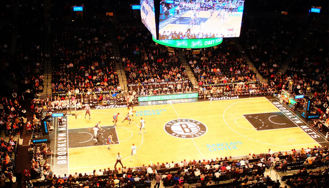 Tickets para los Playoffs de los New York Knicks y Brooklyn Nets - NBA Playoffs
