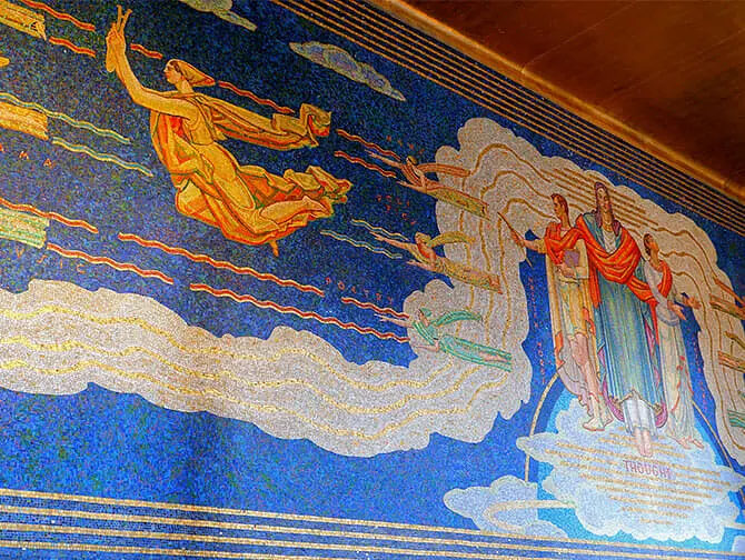 Tour por Rockefeller Center - Arte