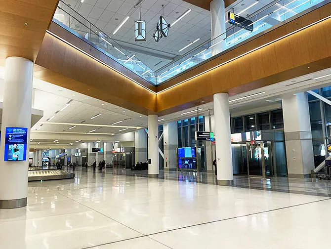 Aeropuerto de LaGuardia - Terminal