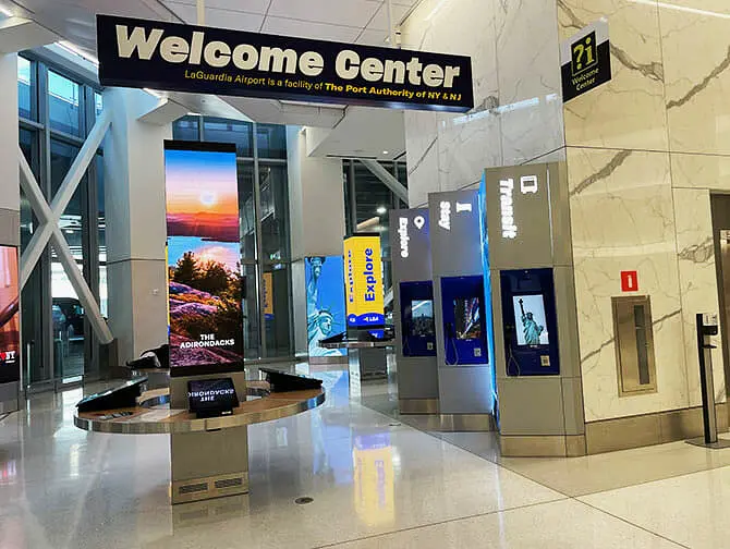 Aeropuerto de LaGuardia - Traslado