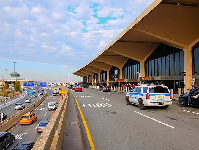 Aeropuerto Internacional Newark Liberty