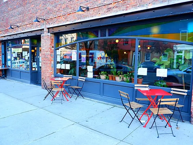 Qué ver y hacer en Greenpoint - Cervecería
