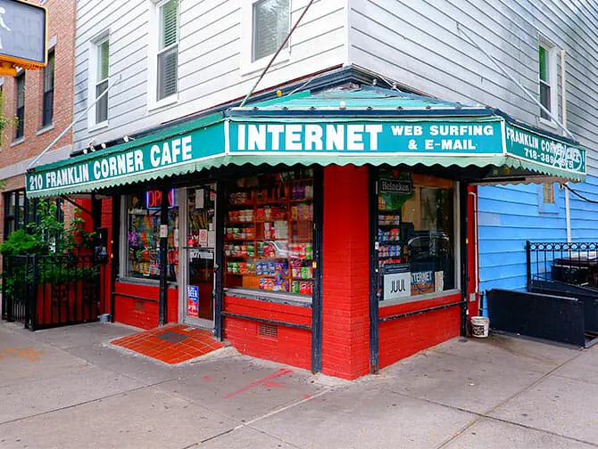 Qué ver y hacer en Greenpoint - Tiendas locales