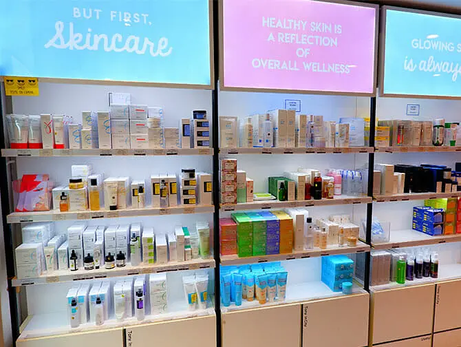 Qué ver y hacer en Koreatown - K beauty