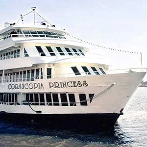 Cruceros de Fin de Año en Nueva York - Cornucopia Princess