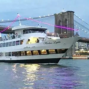 Cruceros de Nochevieja en Nueva York - Harbor Lights NYC