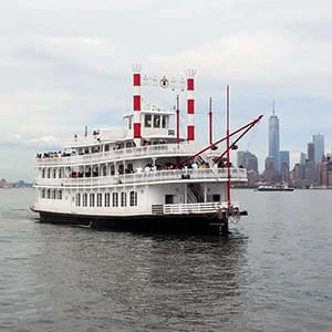 Cruceros de Nochevieja en Nueva York - Liberty Belle NYC