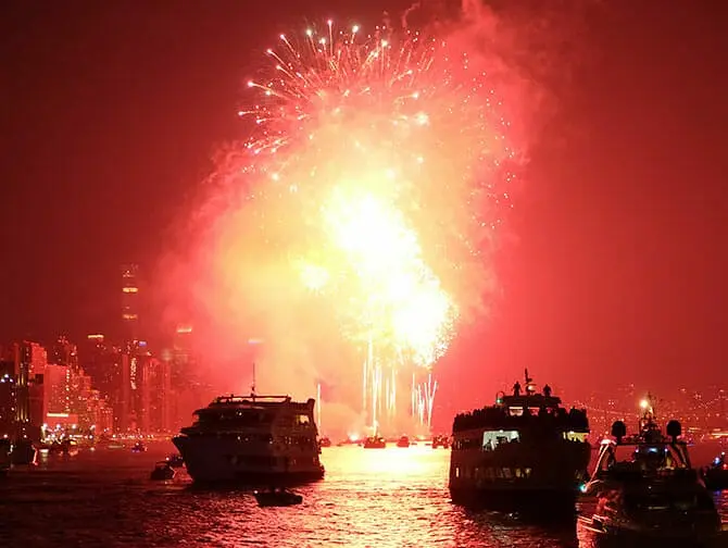 Cruceros de Fin de Año en Nueva York