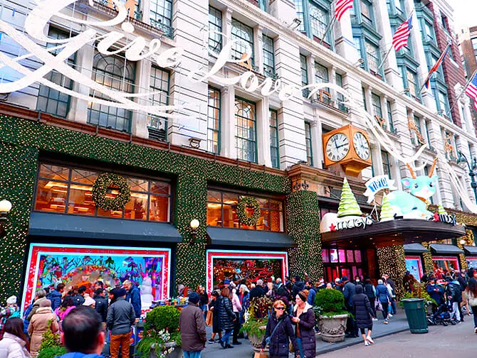 ¿Qué hay abierto en Navidad en Nueva York?