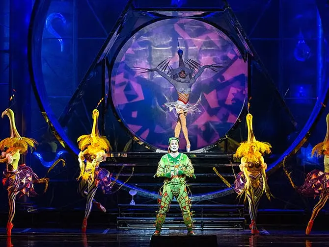 The Magic Flute en Nueva York - Opera