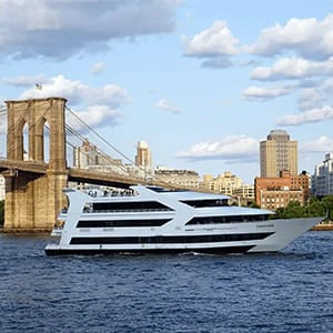Cruceros de Fin de Año en Nueva York - Timeless Yacht