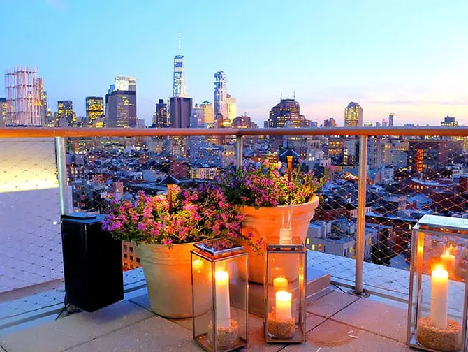 El día de San Valentín en Nueva York - Salir de noche
