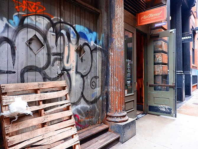 Best Burgers in New York - Au Cheval